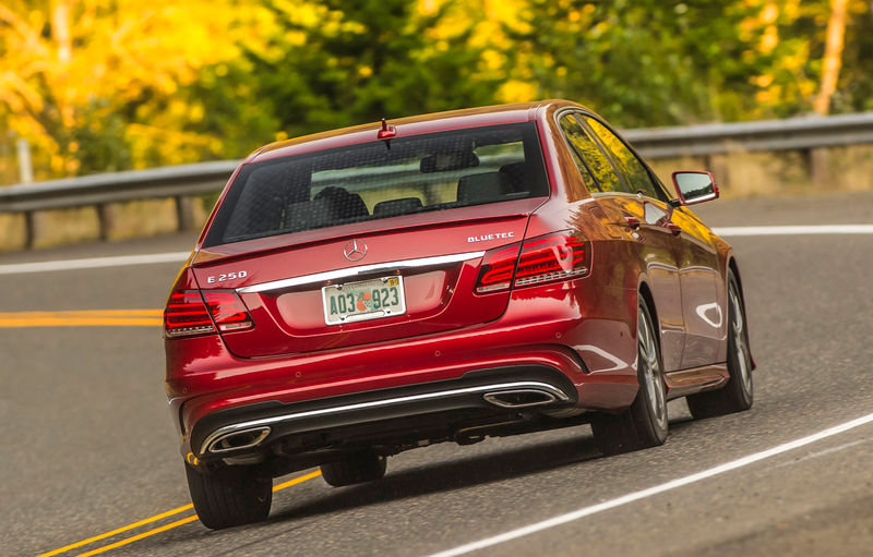 Illustration for article titled Mercedes E-Class: Jalopnik's Buyer's Guide